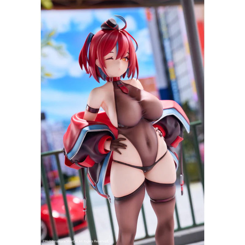 Rainbow Red Apple Original Character Hobby sakura - Image 8