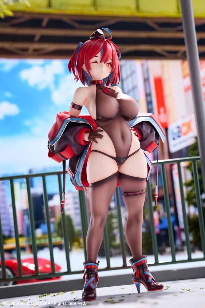 Rainbow Red Apple Original Character Limited Edition Hobby sakura - Image 2
