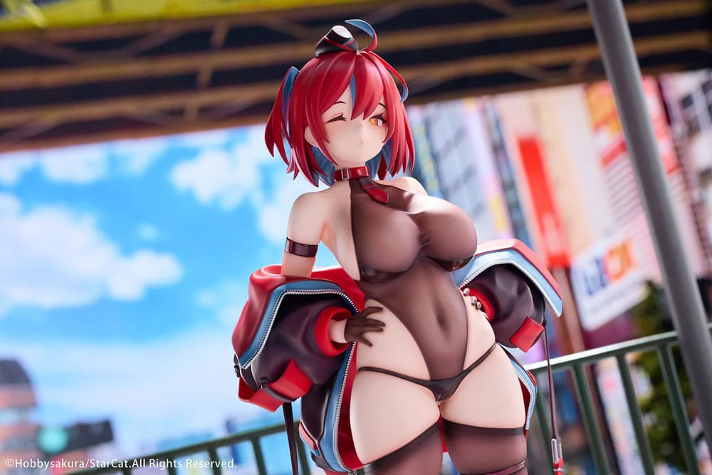 Rainbow Red Apple Original Character Limited Edition Hobby sakura - Image 5