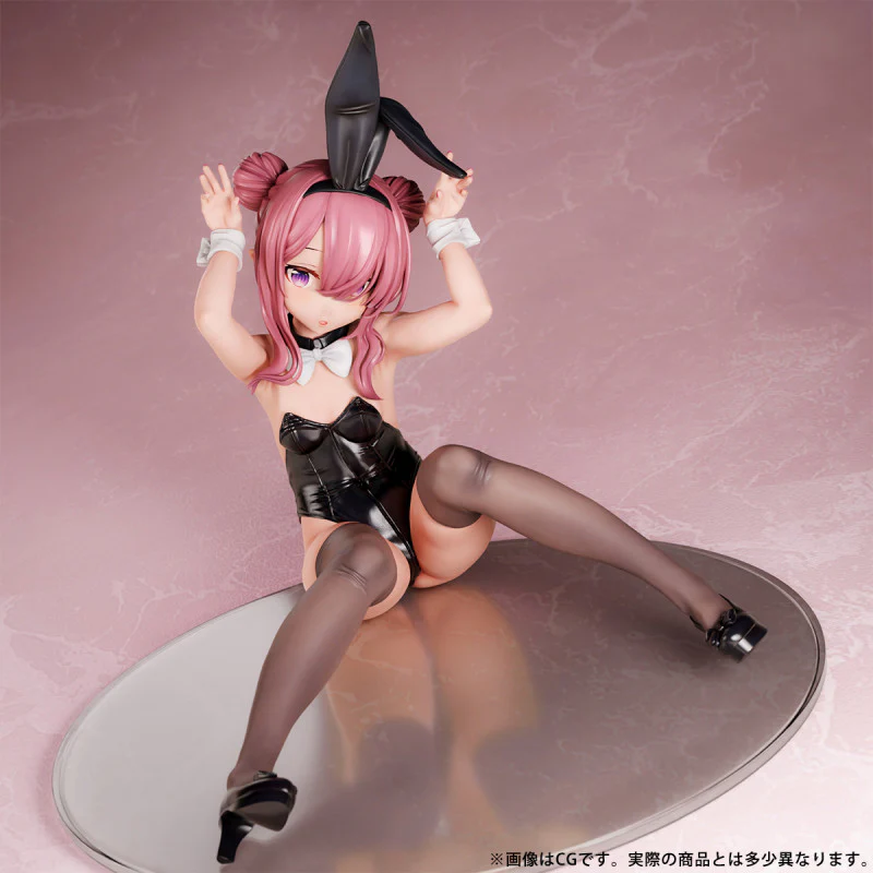 Rainier-chan - Bunny ver. - Original Character - B'full - Image 5