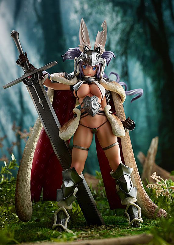 Rako Van Sheim Paradise Knight No. 3 Original Character Amakuni - Image 11