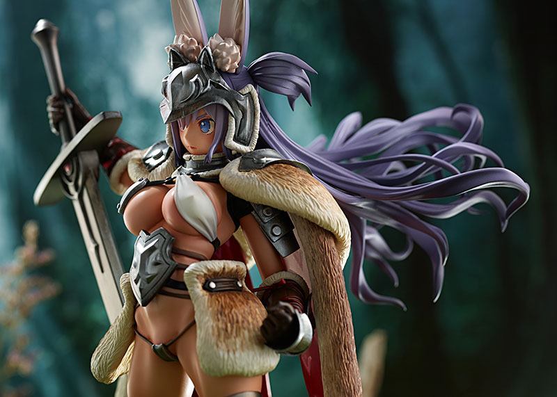 Rako Van Sheim Paradise Knight No. 3 Original Character Amakuni - Image 12