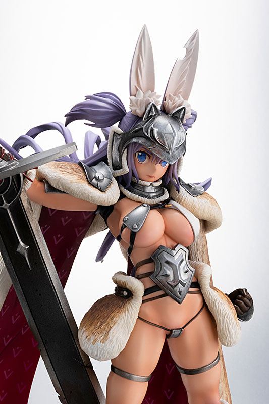 Rako Van Sheim Paradise Knight No. 3 Original Character Amakuni - Image 2
