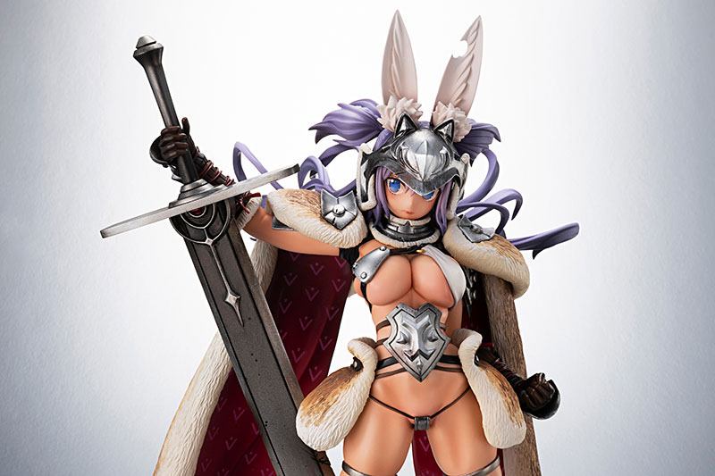 Rako Van Sheim Paradise Knight No. 3 Original Character Amakuni - Image 3