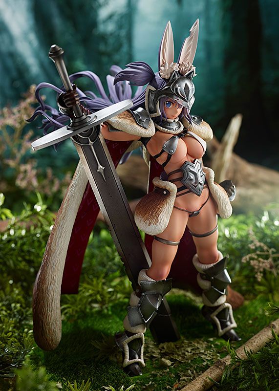 Rako Van Sheim Paradise Knight No. 3 Original Character Amakuni - Image 7