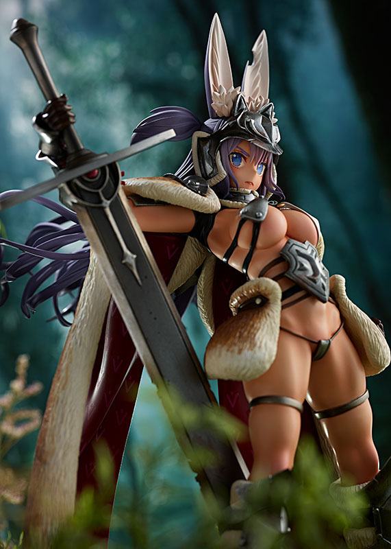 Rako Van Sheim Paradise Knight No. 3 Original Character Amakuni - Image 9