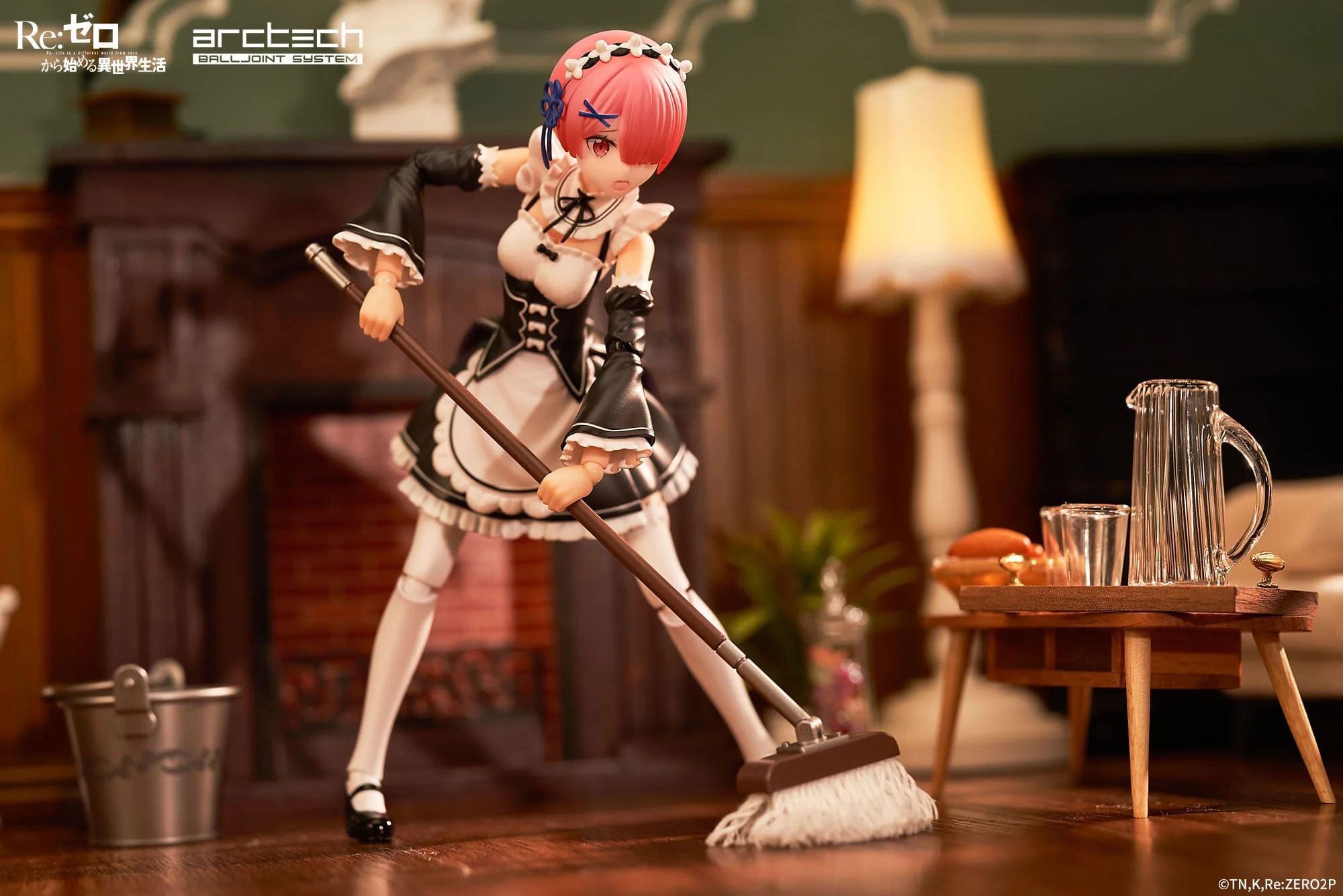Ram Arctech Posable Series Re:Zero Apex - Image 13
