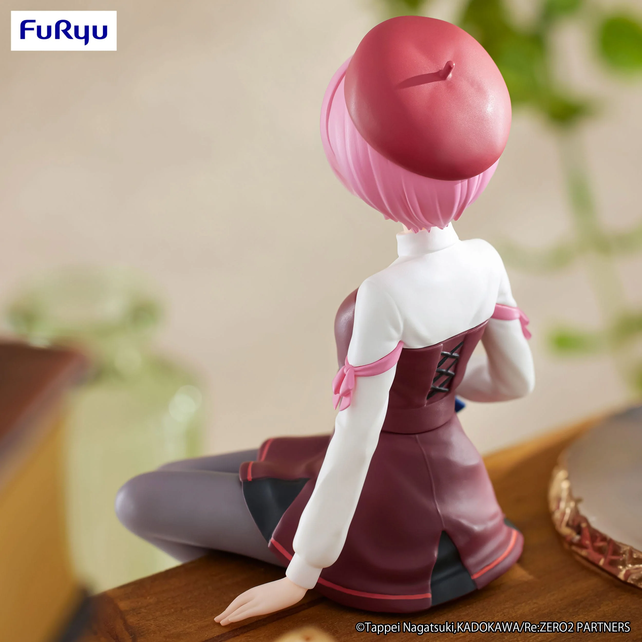 Ram Book Girl Ver. Furyu - Image 3