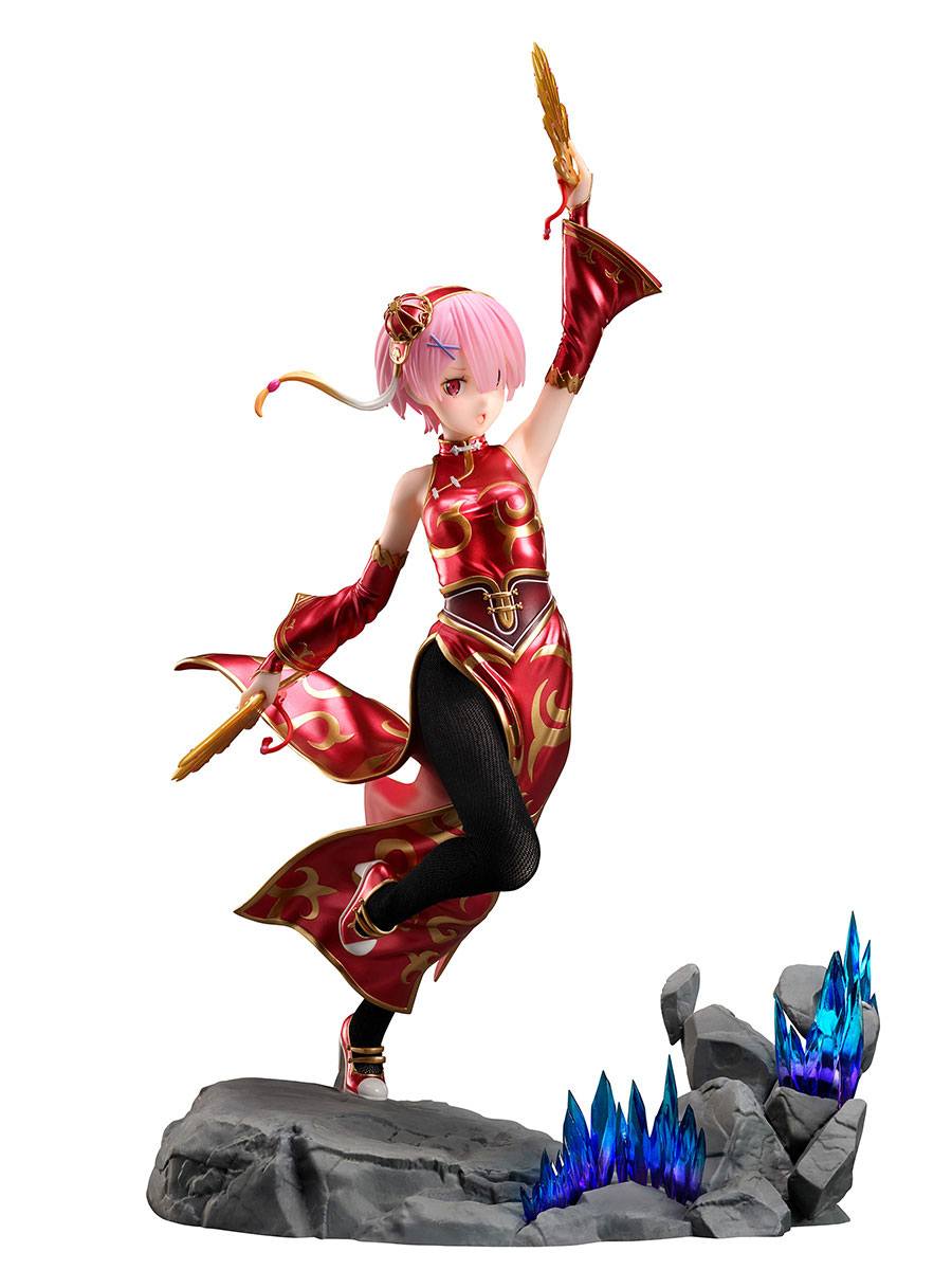 Ram China Dress Ver. Re:ZERO Furyu