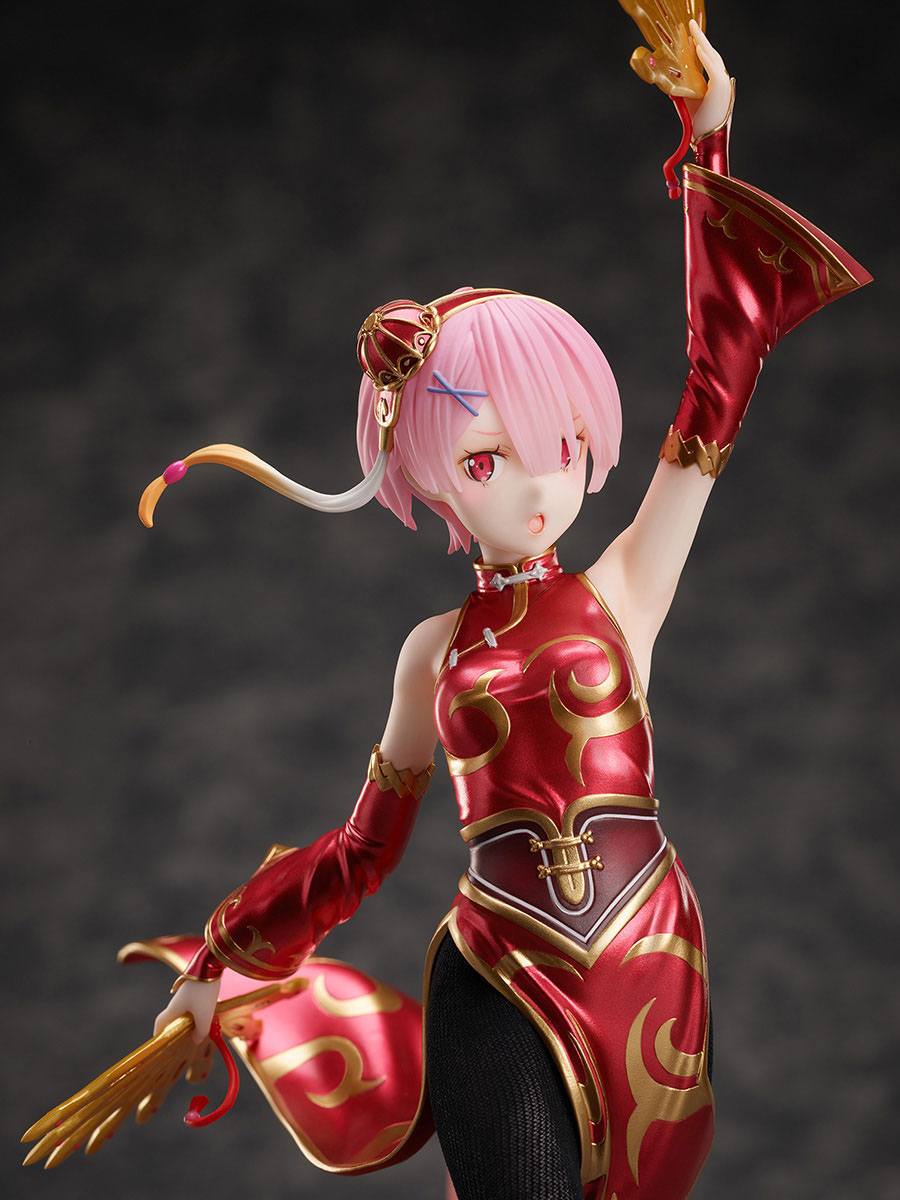 Ram China Dress Ver. Re:ZERO Furyu - Image 4