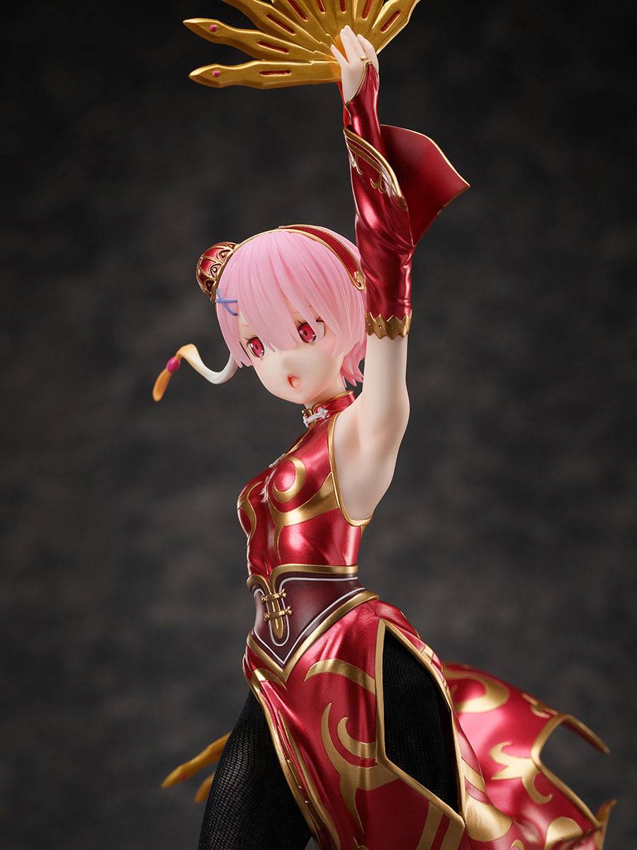 Ram China Dress Ver. Re:ZERO Furyu - Image 5