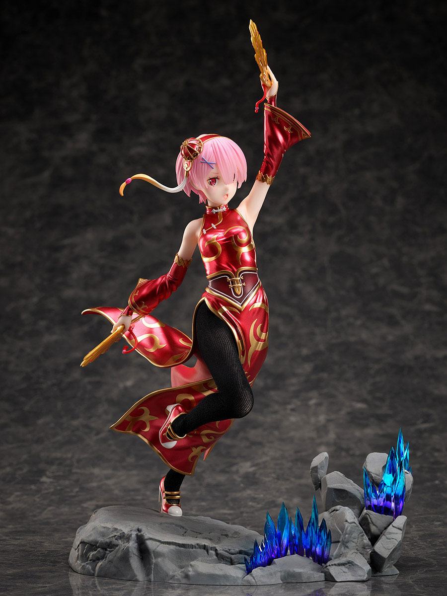 Ram China Dress Ver. Re:ZERO Furyu - Image 9
