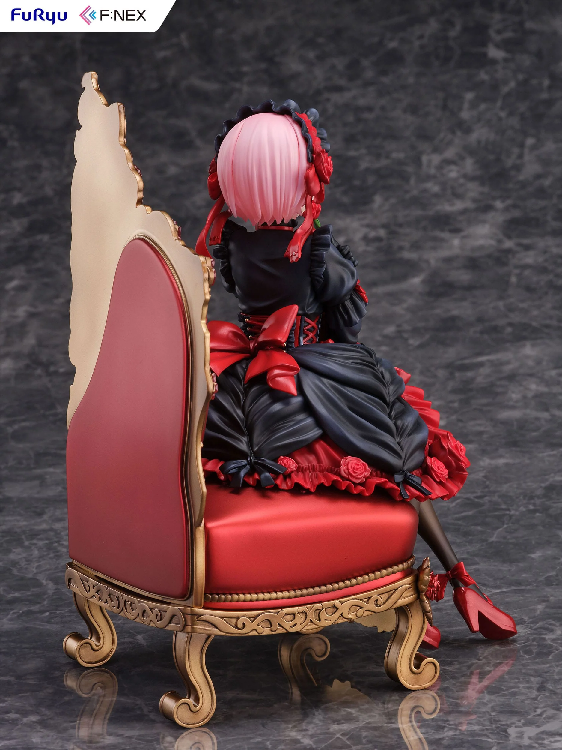 Ram Gothic Ver. F:NEX Furyu - Image 11