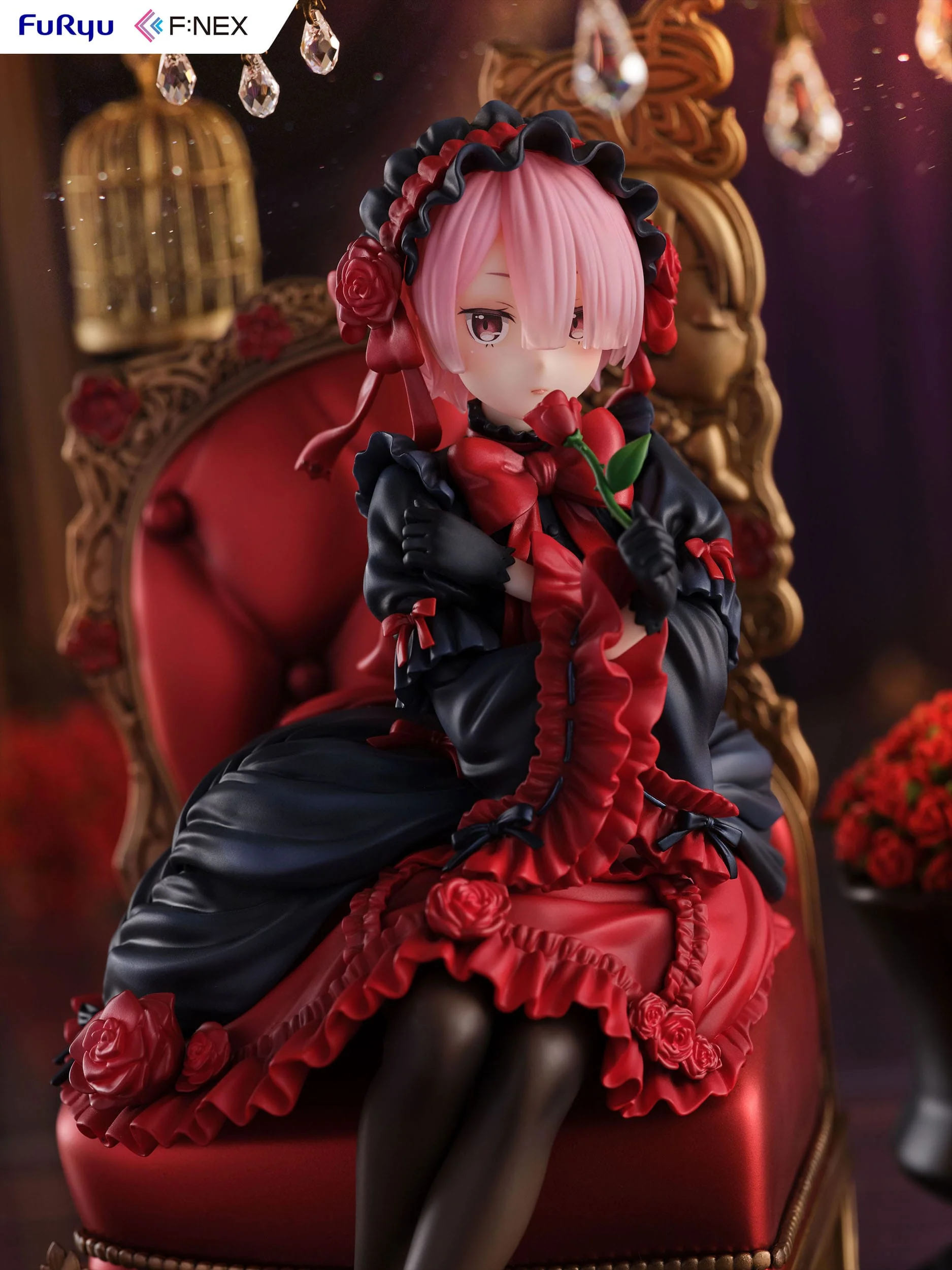 Ram Gothic Ver. F:NEX Furyu - Image 7
