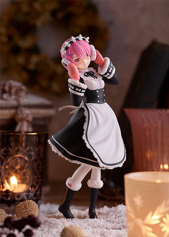 Ram - Ice Season Ver. - Pop Up Parade - Good Smile Company