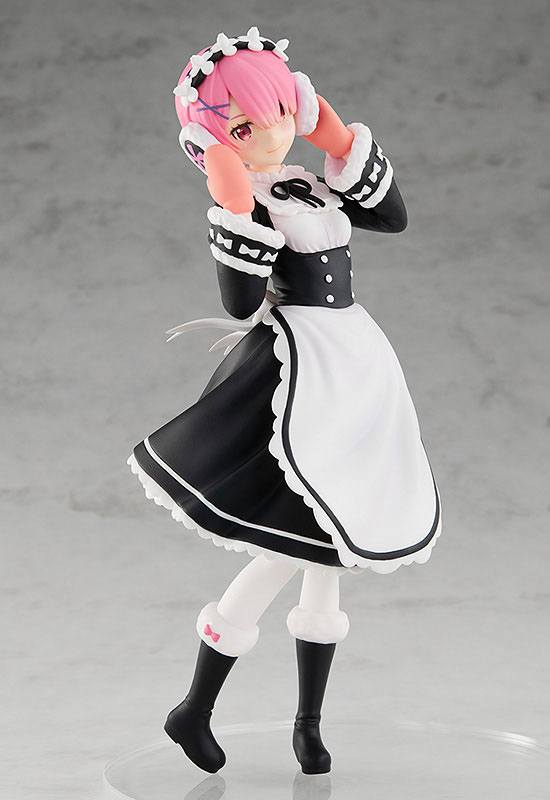 Ram - Ice Season Ver. - Pop Up Parade - Good Smile Company - Image 6