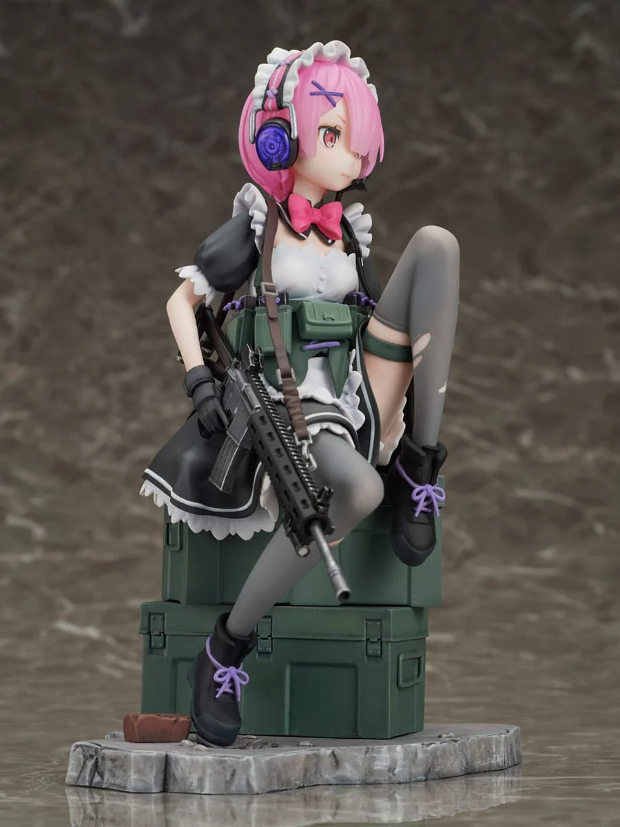 Ram - Military Ver. - Re:Zero - Helios - Image 2