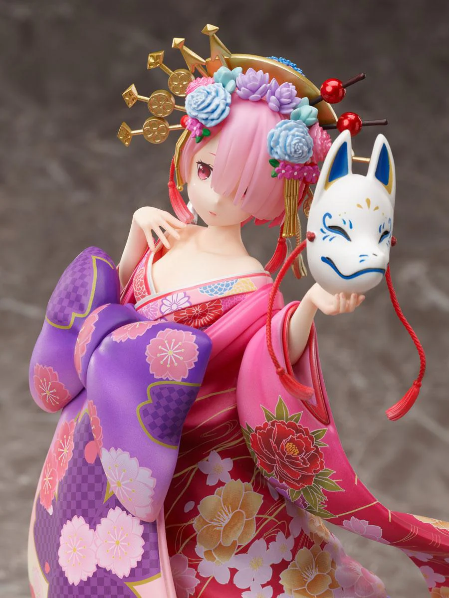 Ram Oiran Re:ZERO -Starting Life in Another World- Furyu - Image 5