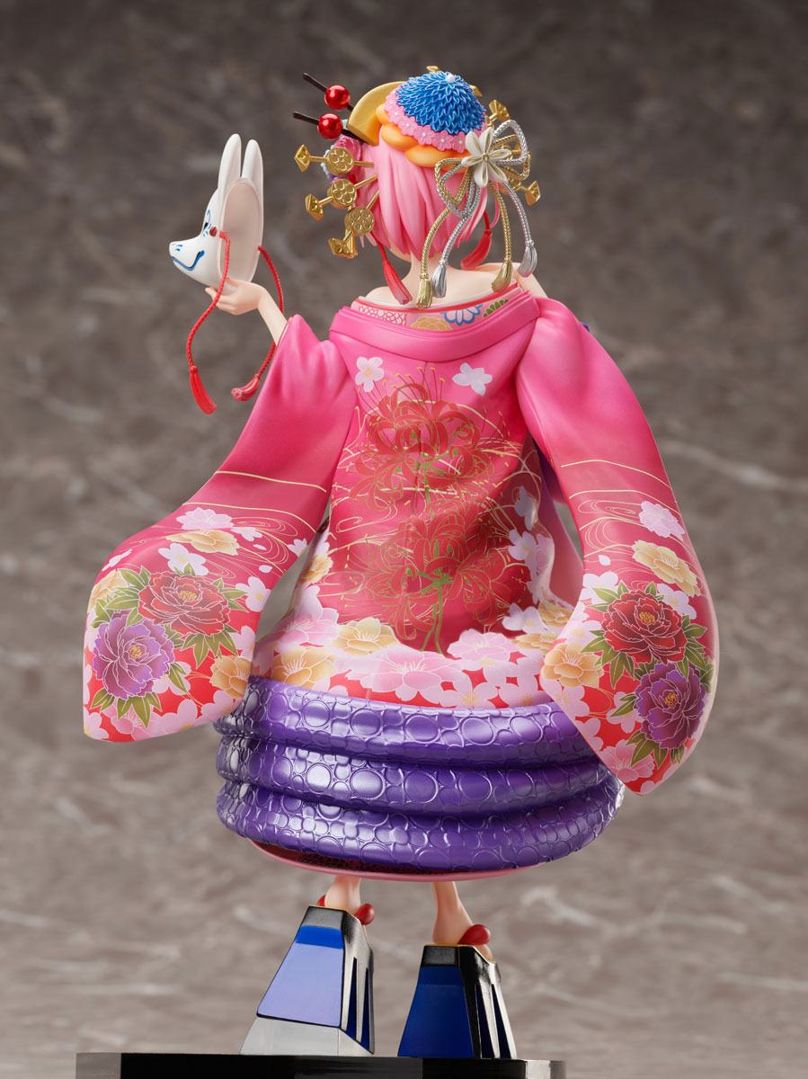 Ram Oiran Re:ZERO -Starting Life in Another World- Furyu - Image 9