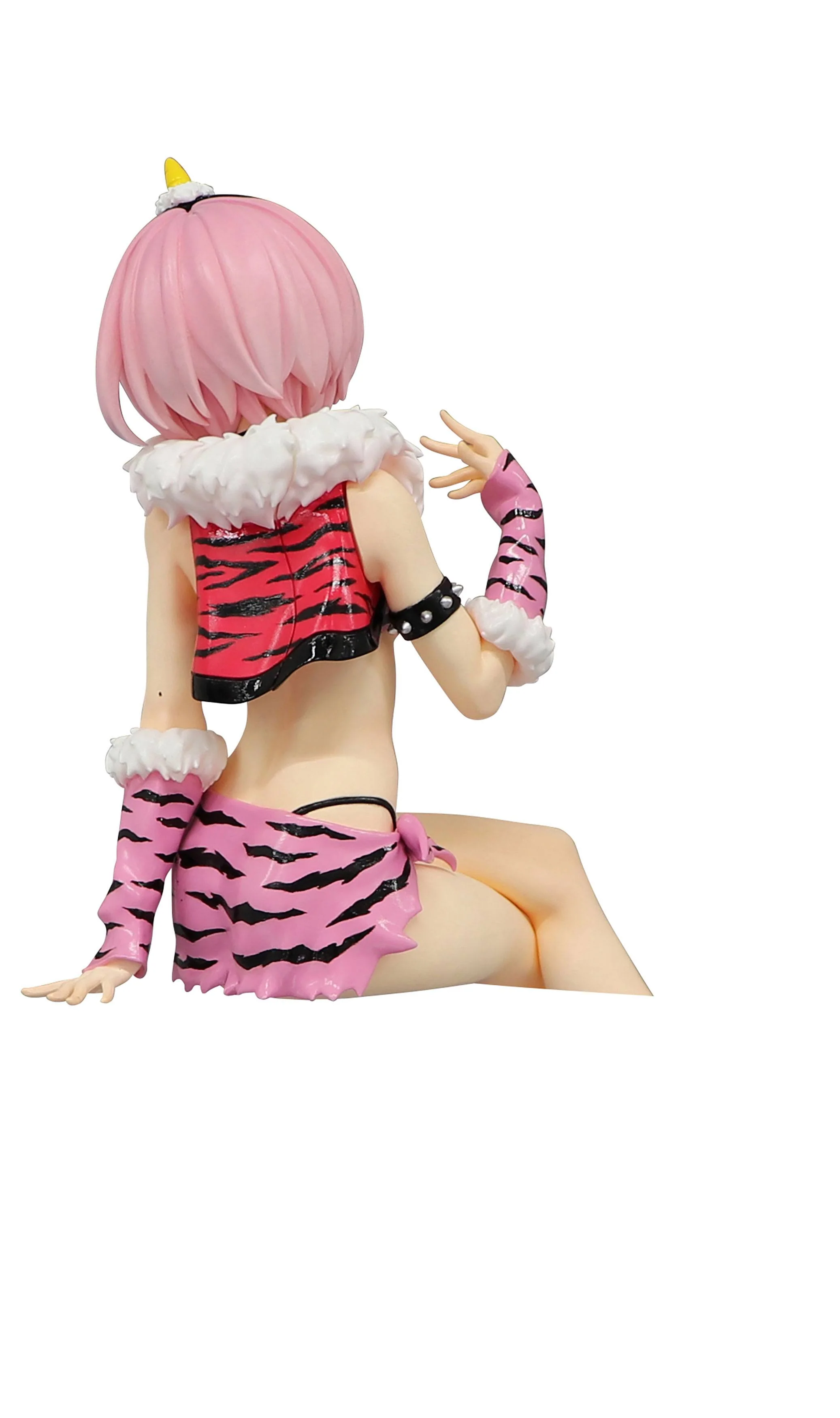 Ram Oni Isyou Ver. Noodle Stopper Furyu (Pre-Owned) - Image 5