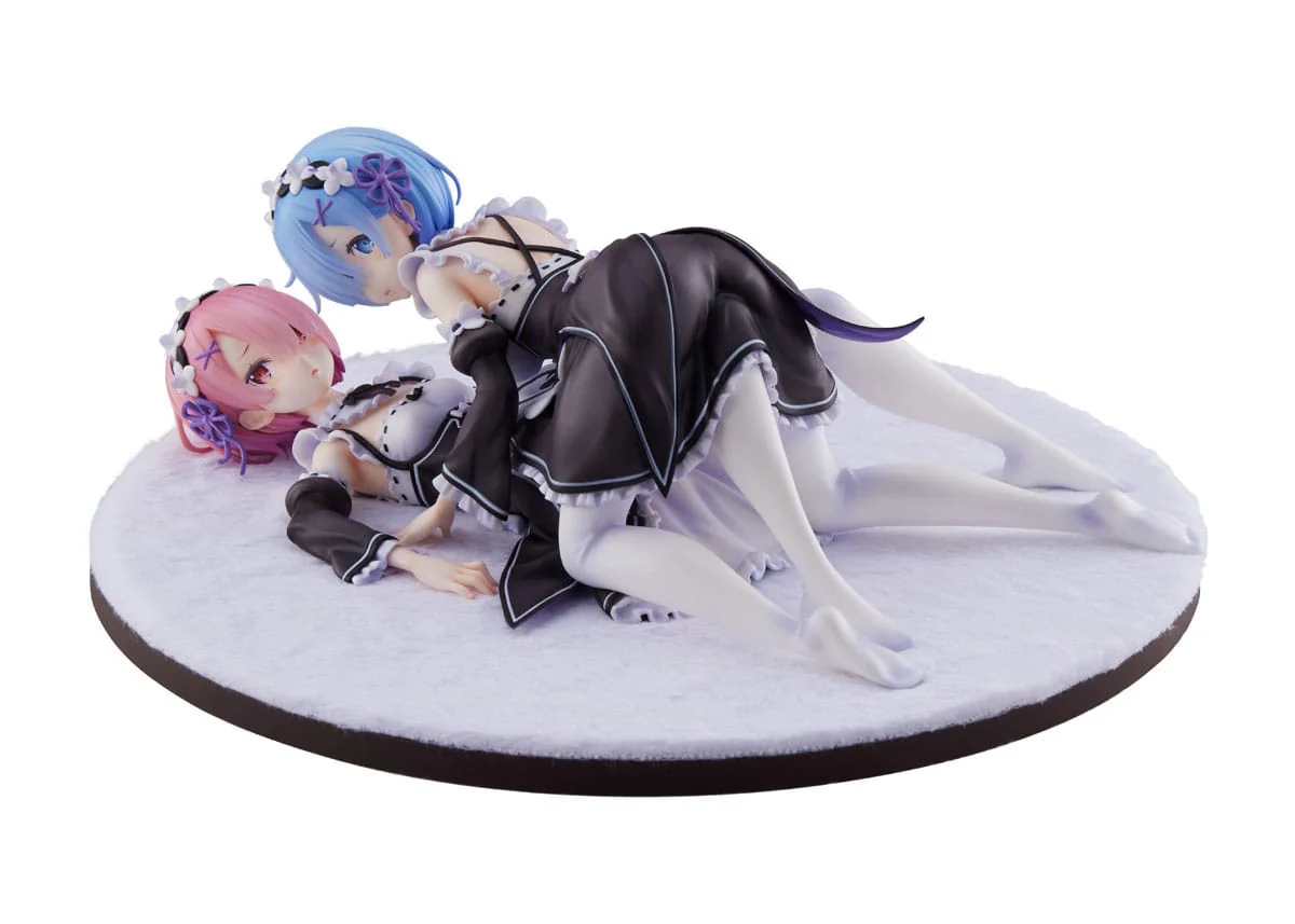 Ram & Rem - Re:Zero Starting Life in Another World - Furyu