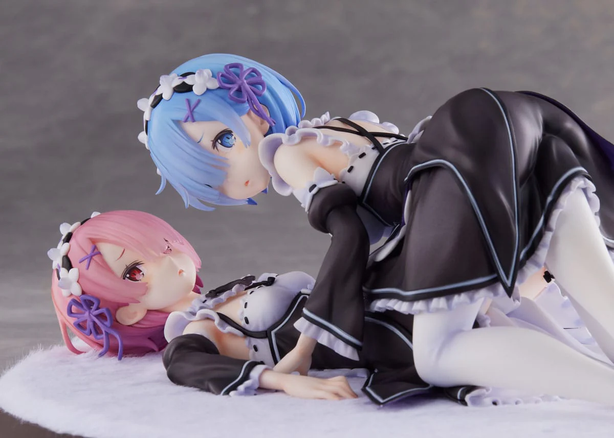 Ram & Rem - Re:Zero Starting Life in Another World - Furyu - Image 10