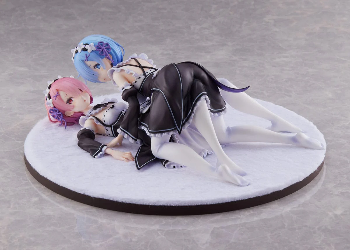 Ram & Rem - Re:Zero Starting Life in Another World - Furyu - Image 5