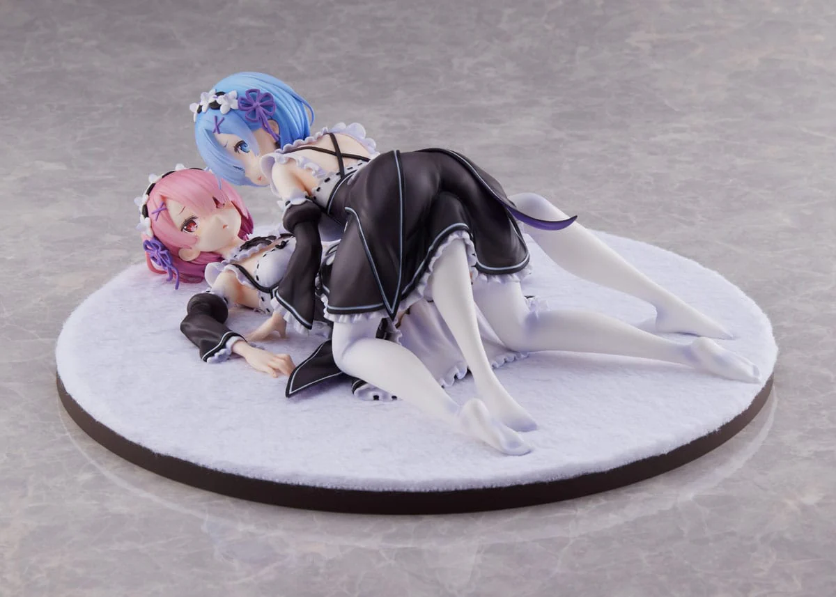 Ram & Rem - Re:Zero Starting Life in Another World - Furyu - Image 6