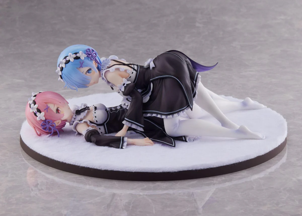 Ram & Rem - Re:Zero Starting Life in Another World - Furyu - Image 7