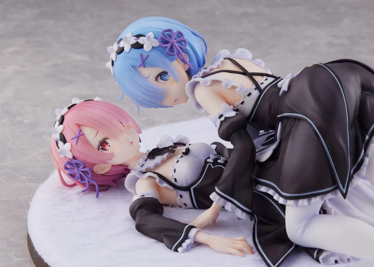 Ram & Rem - Re:Zero Starting Life in Another World - Furyu - Image 8