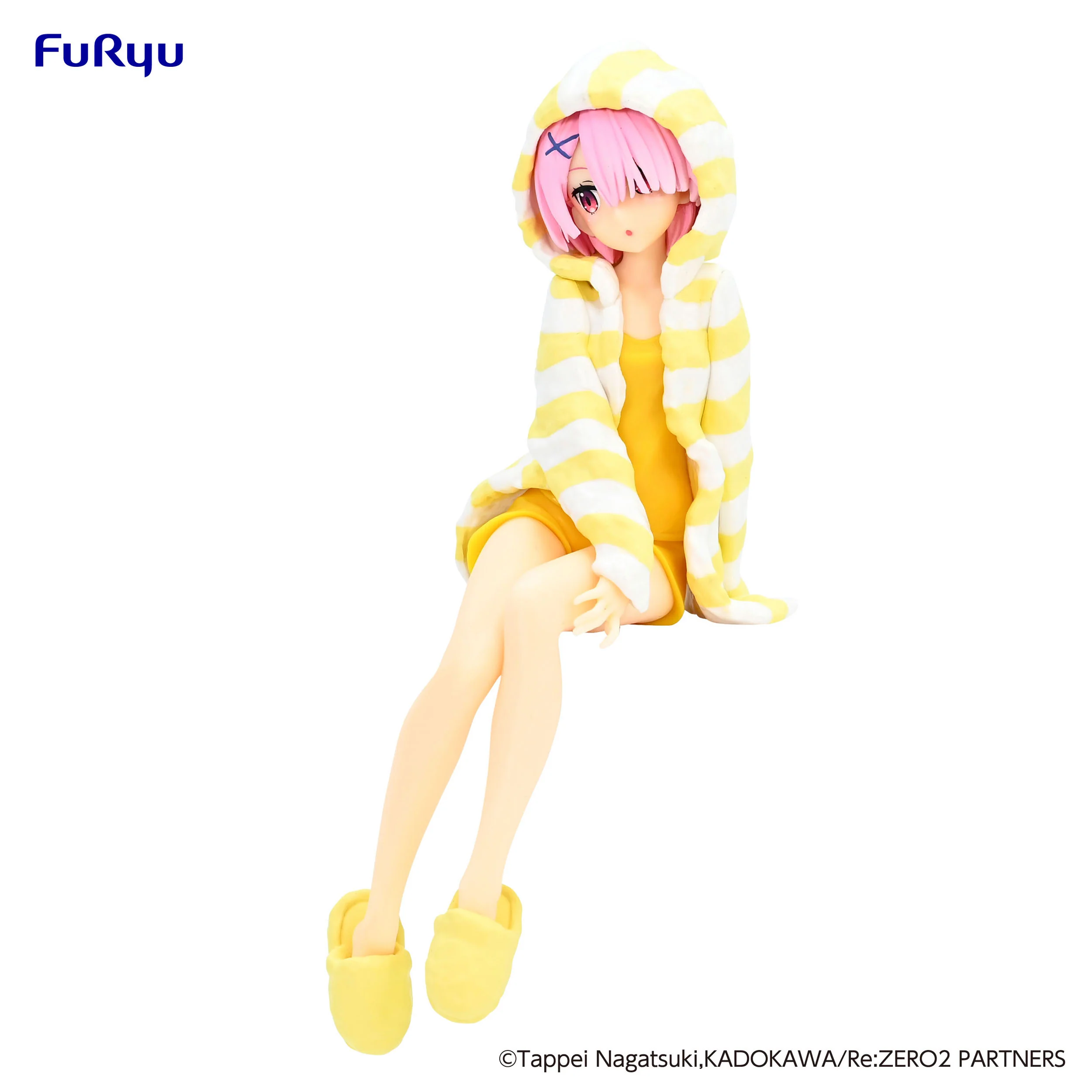 Ram Room Wear Yellow Color Ver. Furyu