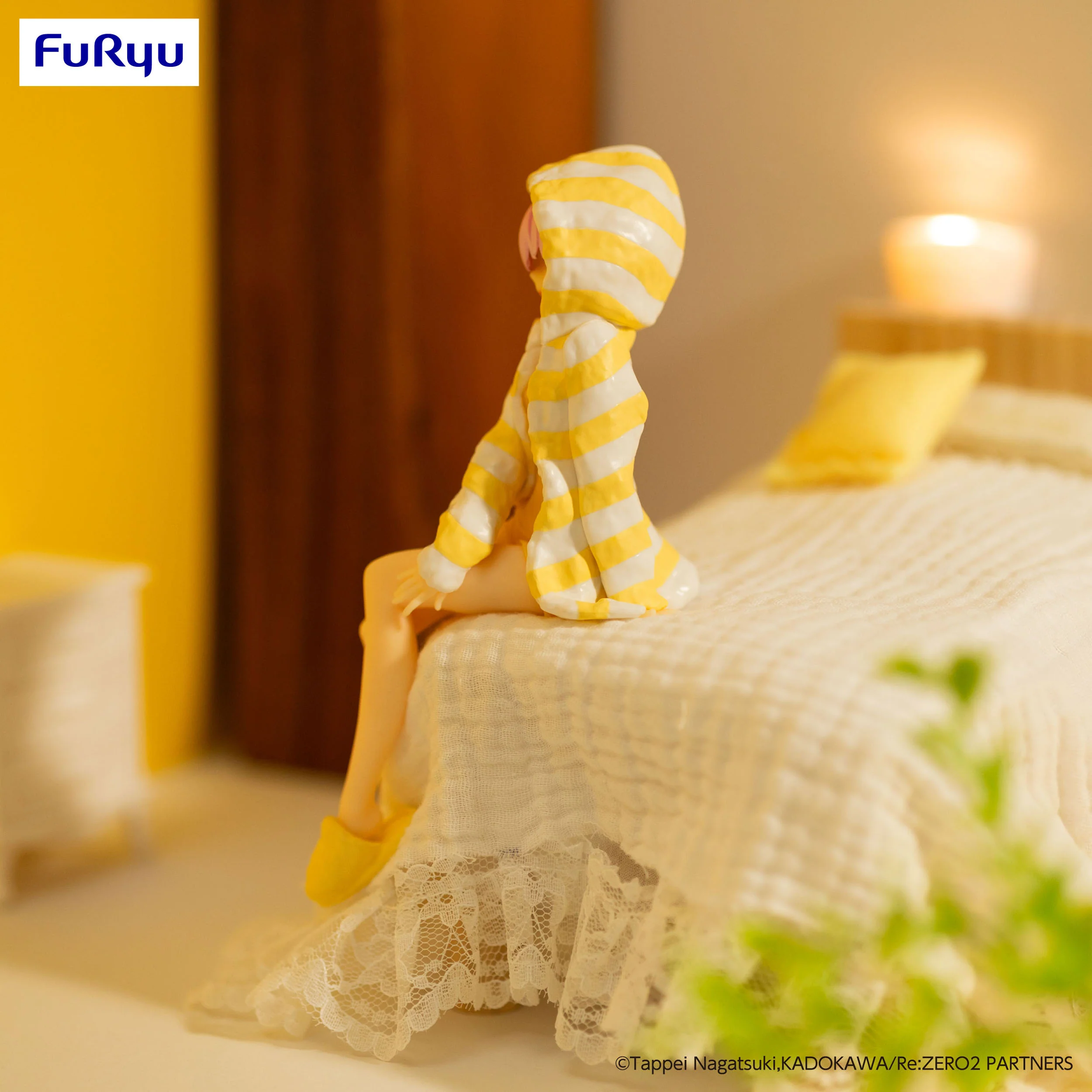 Ram Room Wear Yellow Color Ver. Furyu - Image 11