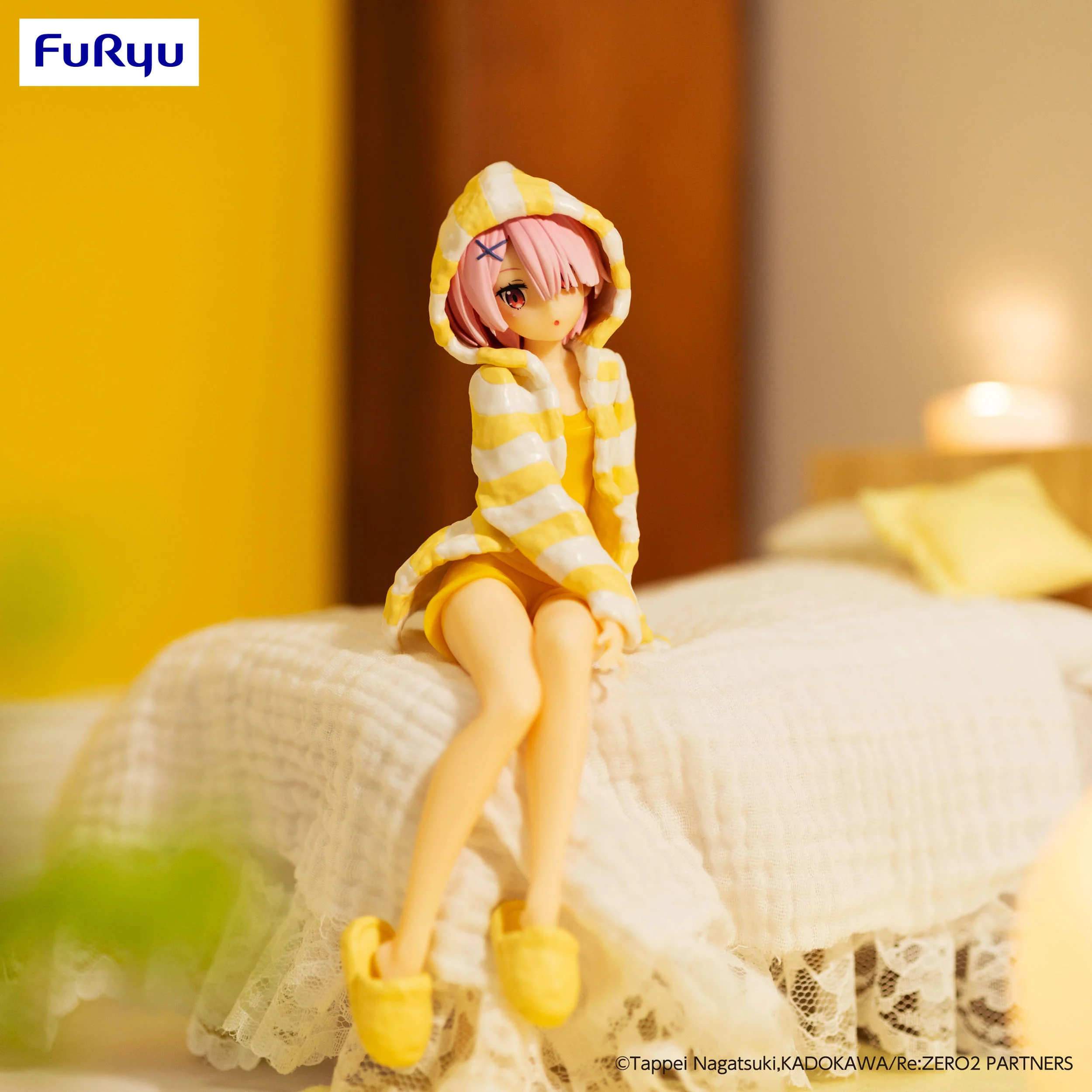 Ram Room Wear Yellow Color Ver. Furyu - Image 12