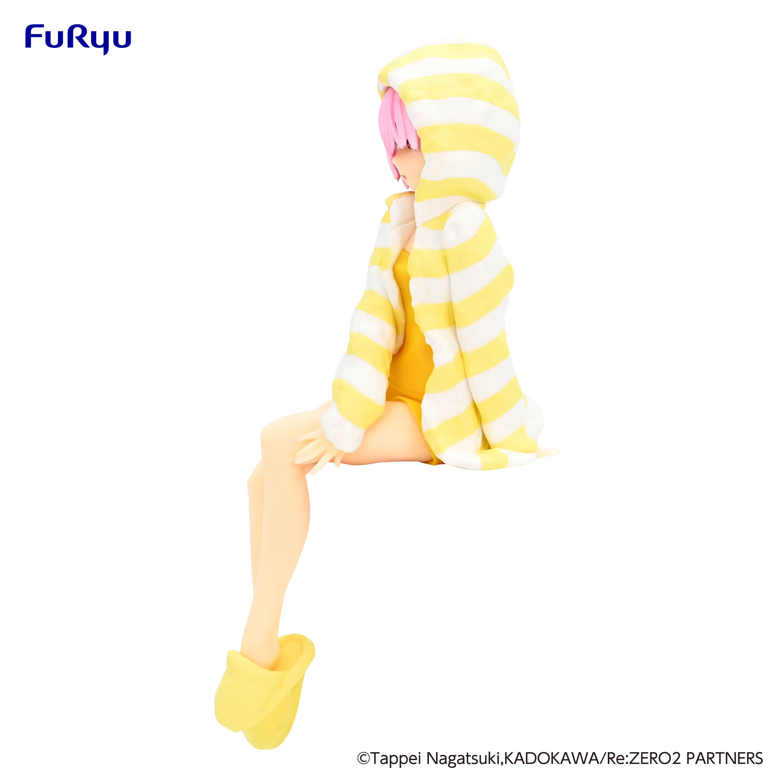 Ram Room Wear Yellow Color Ver. Furyu - Image 3