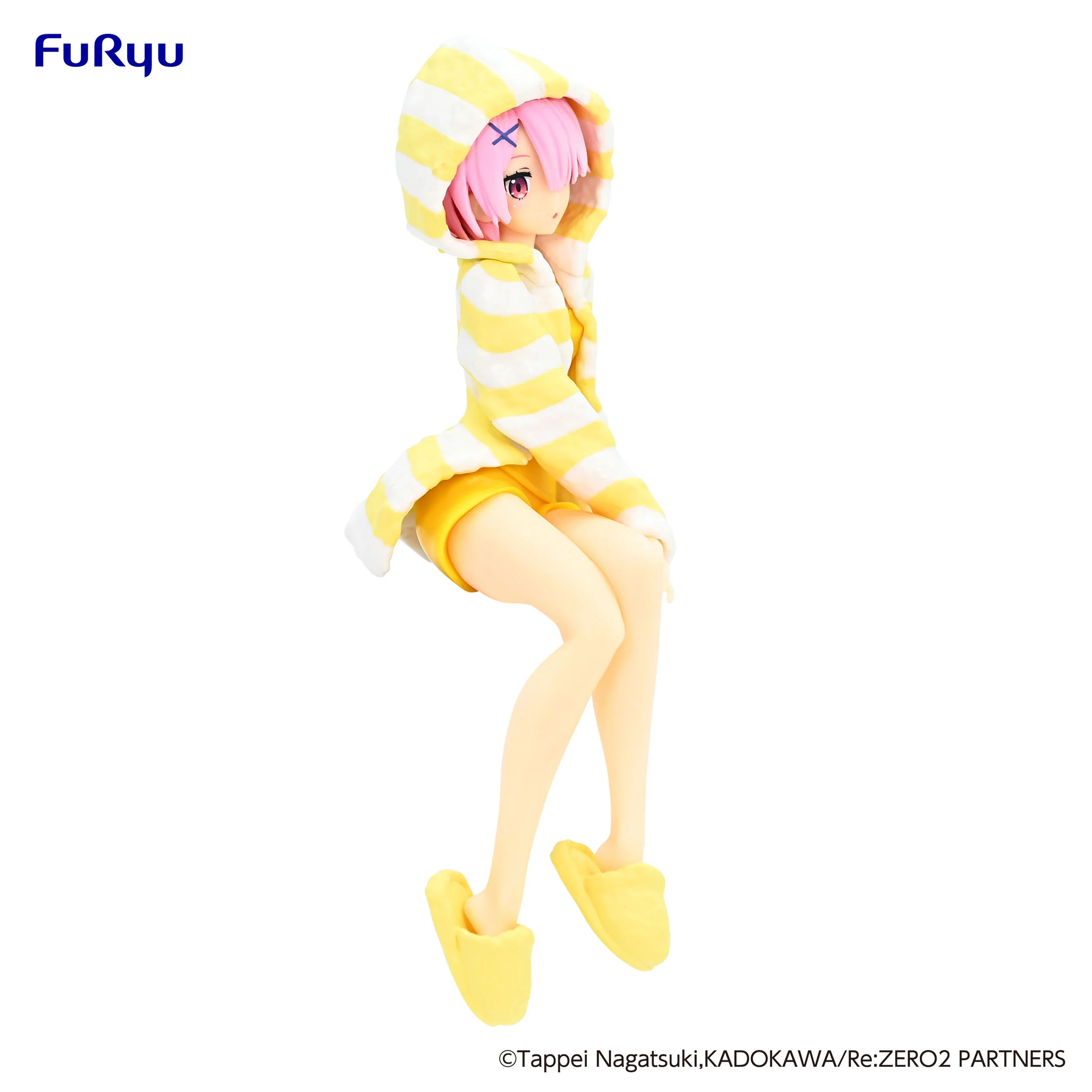 Ram Room Wear Yellow Color Ver. Furyu - Image 7
