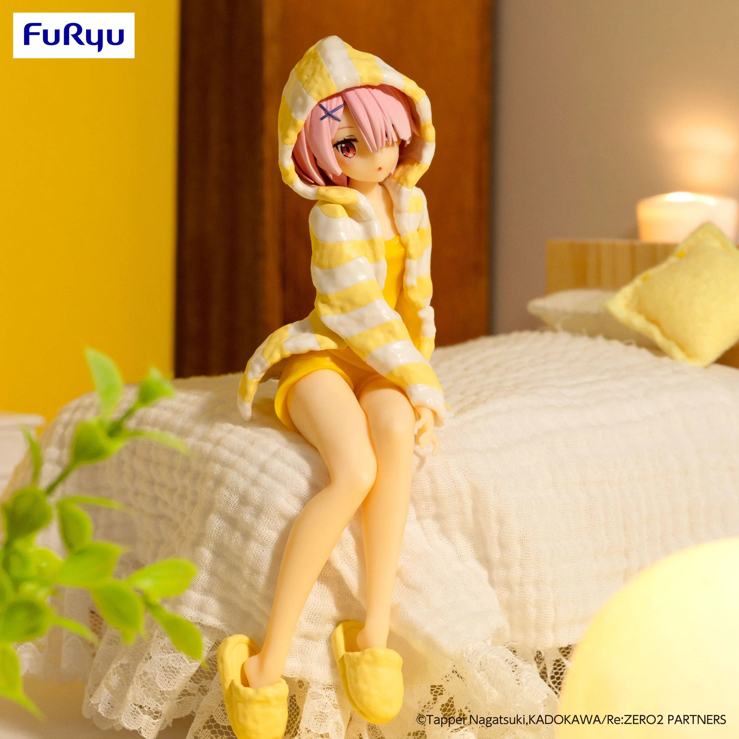 Ram Room Wear Yellow Color Ver. Furyu - Image 8