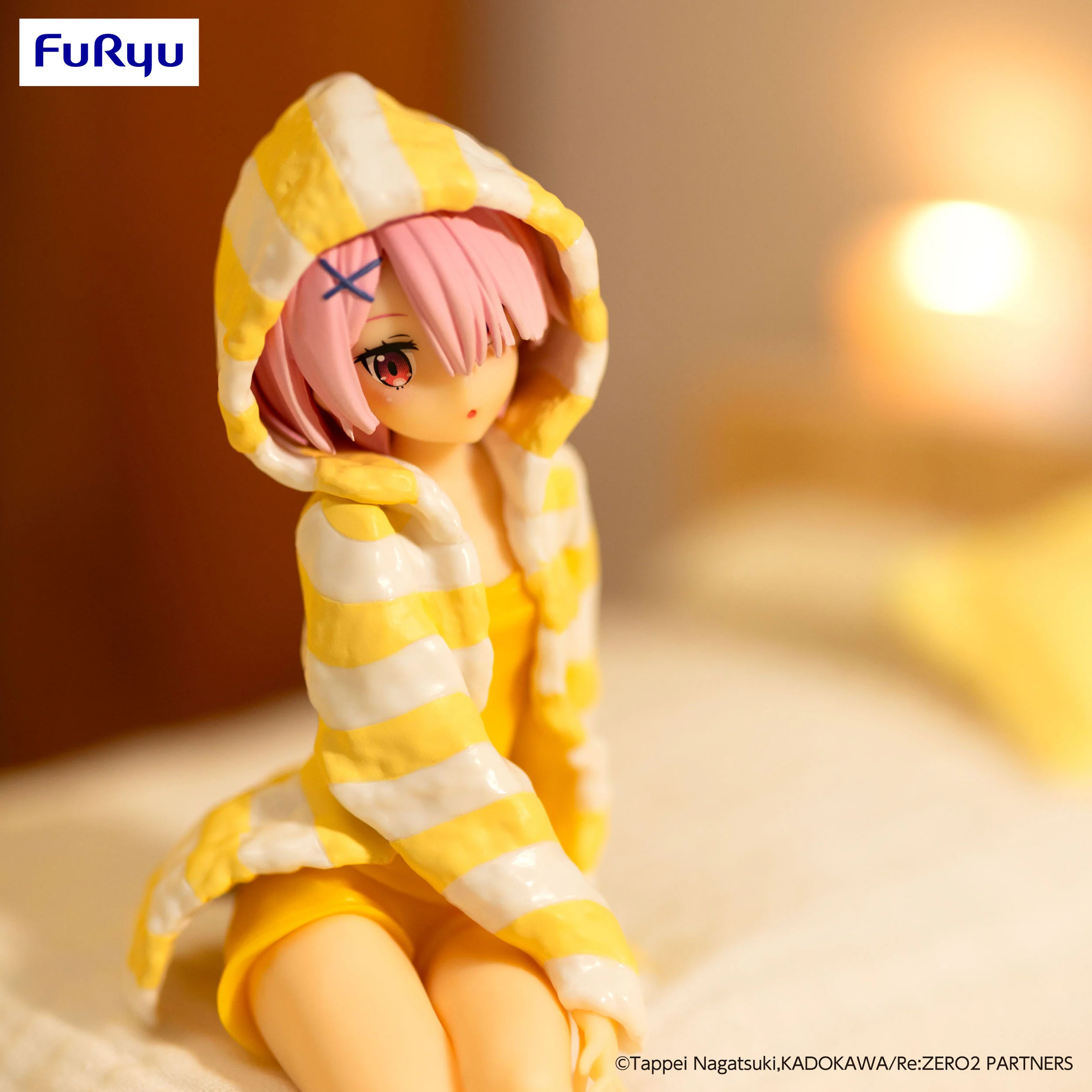 Ram Room Wear Yellow Color Ver. Furyu - Image 9