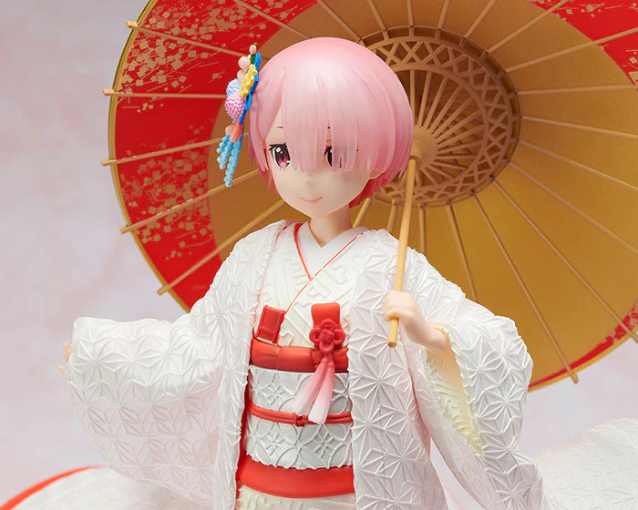 Ram: -Shiromuku- / Furyu [NEUAUFLAGE] - Image 8