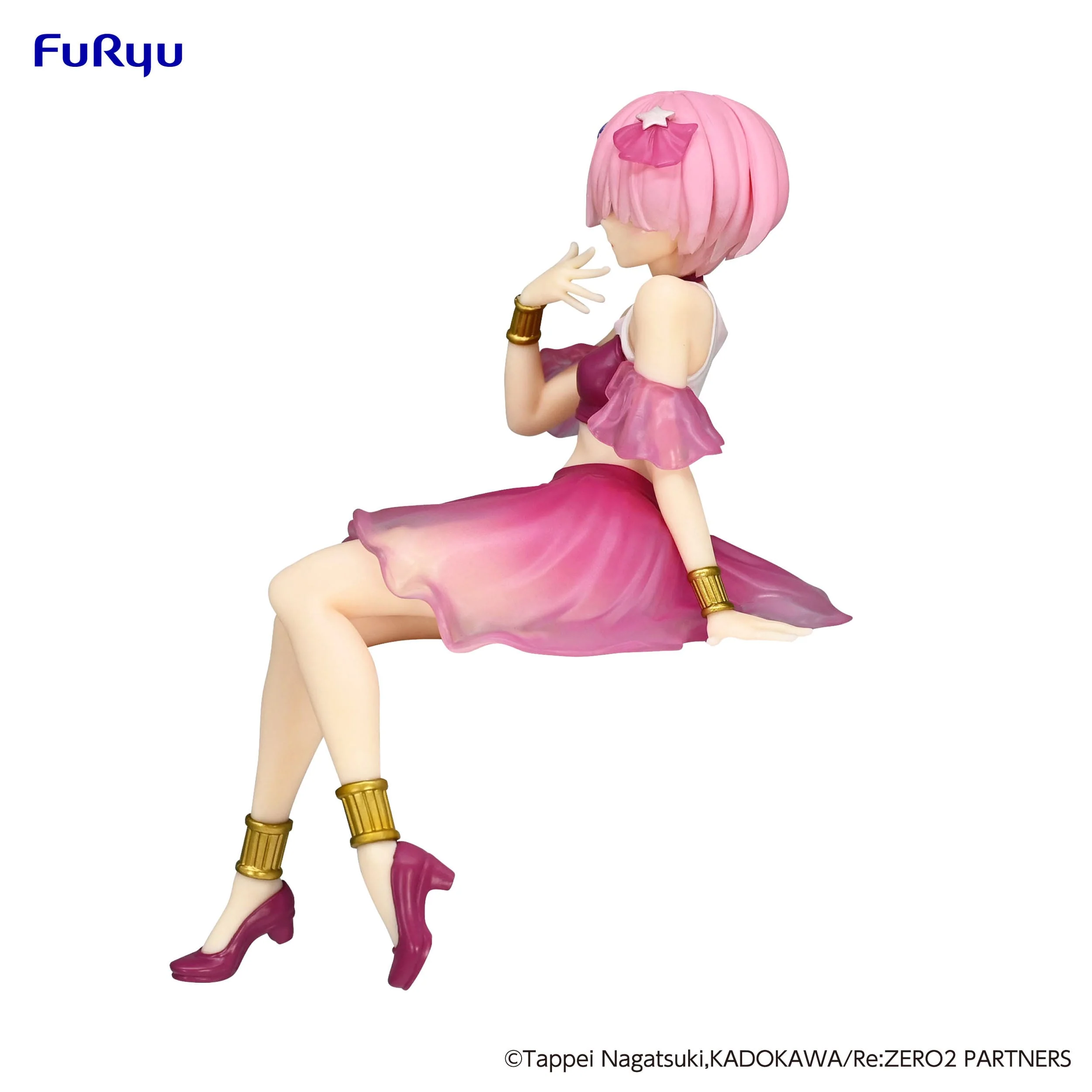 Ram Twinkle Party Another Color Ver. Noodle Stopper Furyu - Image 7