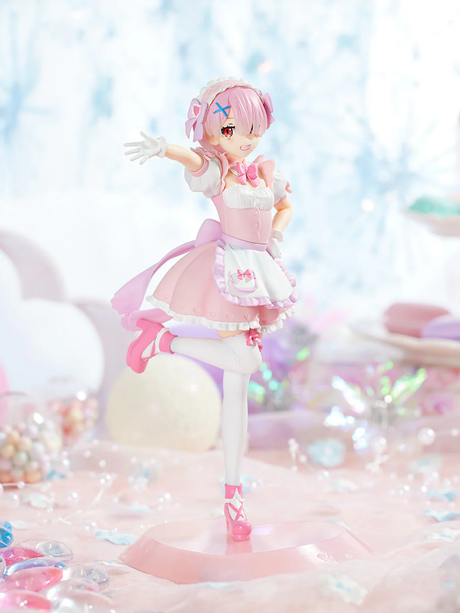 Ram & Rem Yumekawa Maid Ver. Tenitol Furyu - Image 3