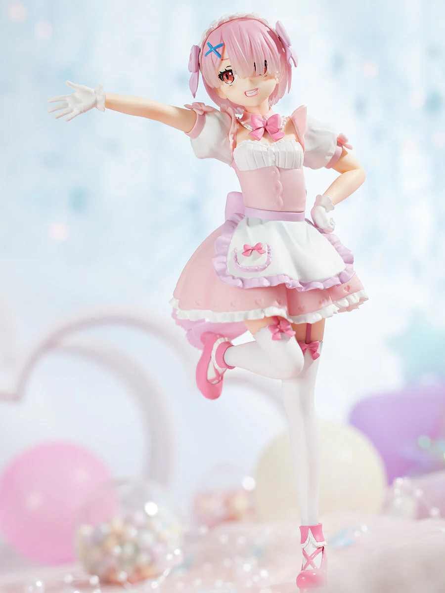 Ram & Rem Yumekawa Maid Ver. Tenitol Furyu - Image 5