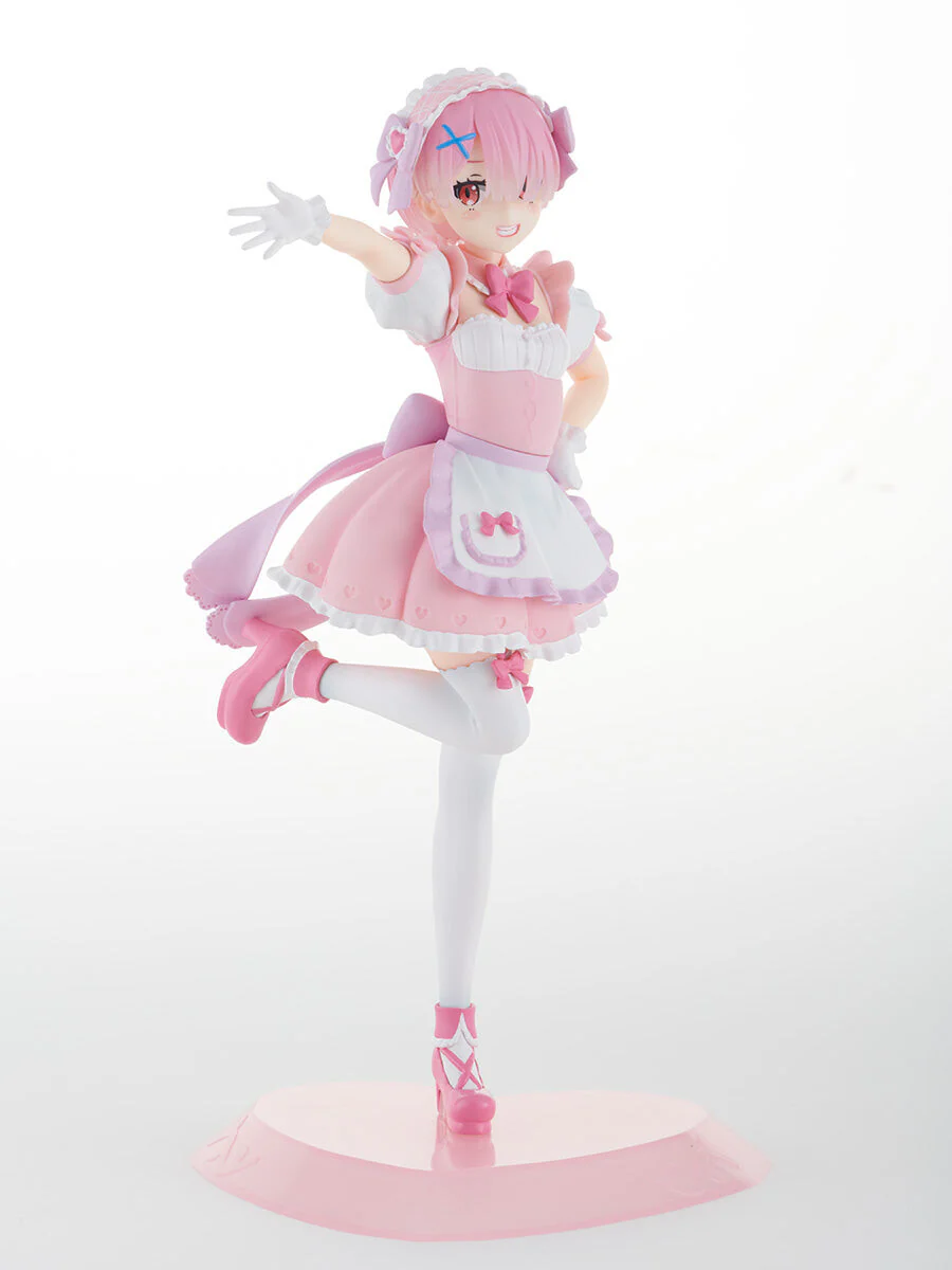 Ram & Rem Yumekawa Maid Ver. Tenitol Furyu - Image 8