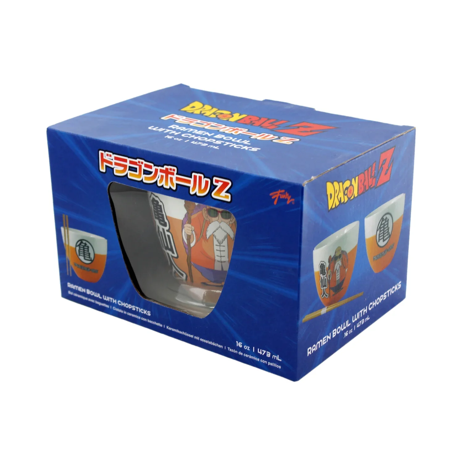 Ramen Schüssel - Dragon Ball - Muten Roshi - Image 4