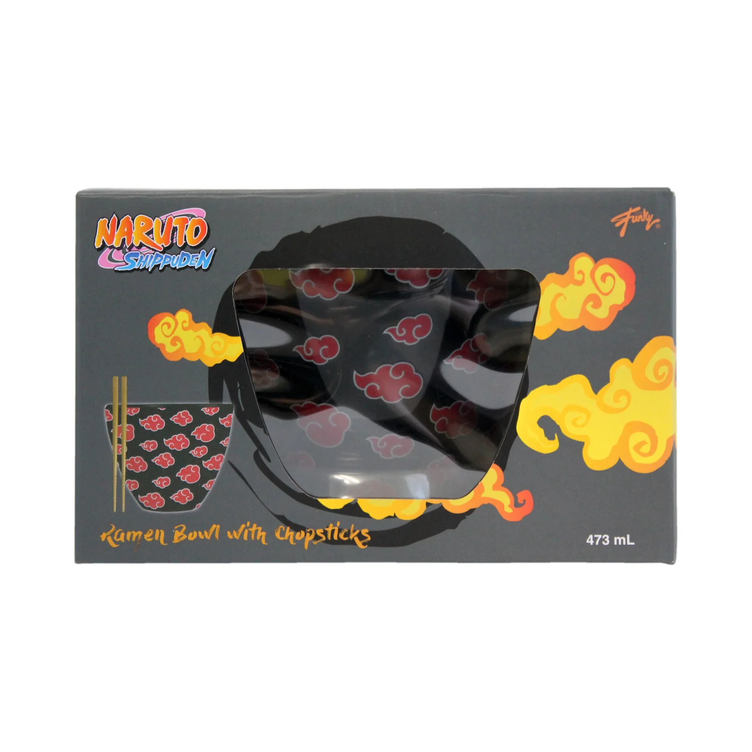 Ramen Schüssel - Naruto - Akatsuki Logo - Image 3