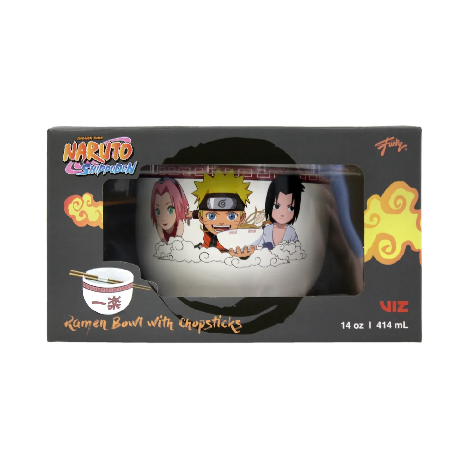 Ramen Schüssel - Naruto - Team 7 - Image 3