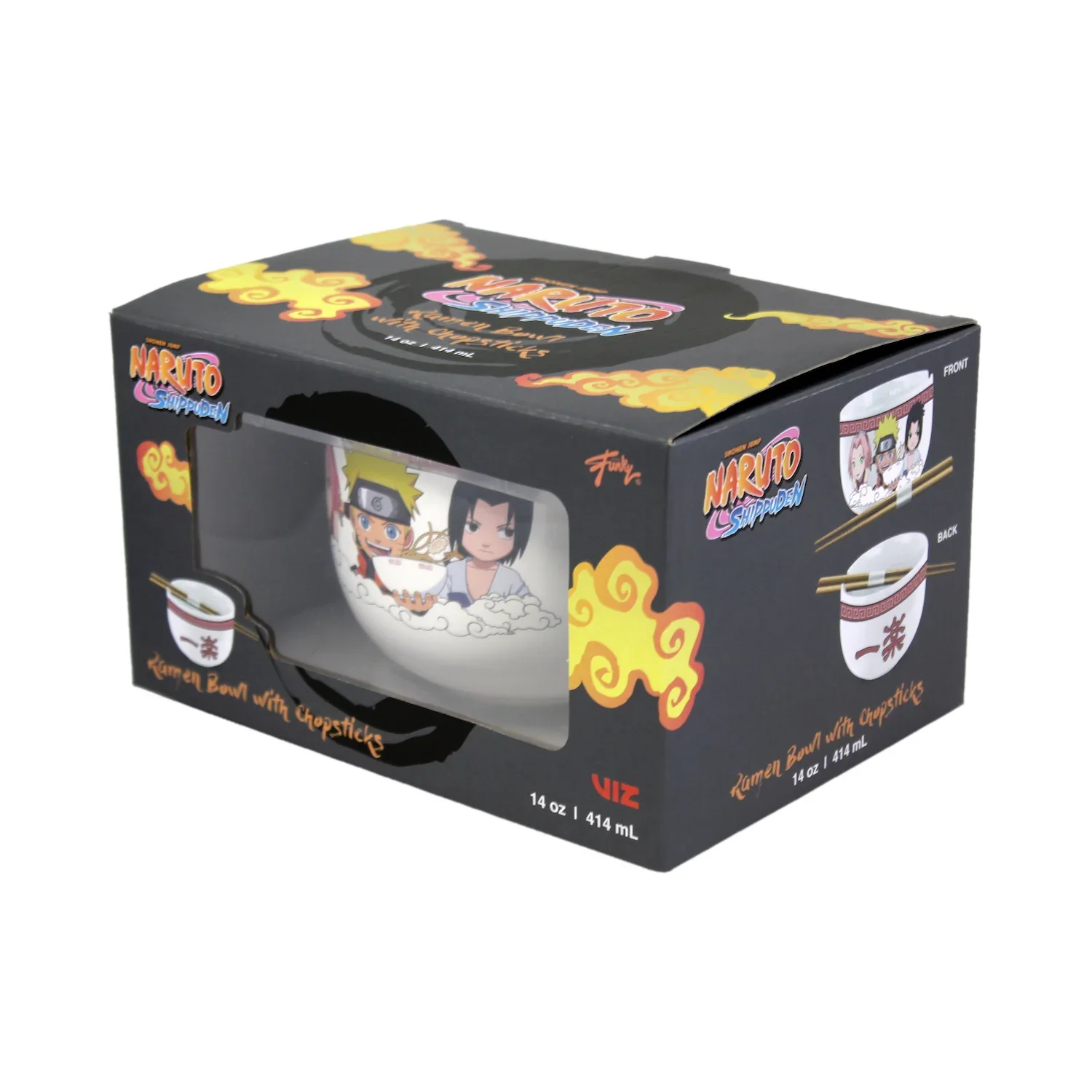 Ramen Schüssel - Naruto - Team 7 - Image 4