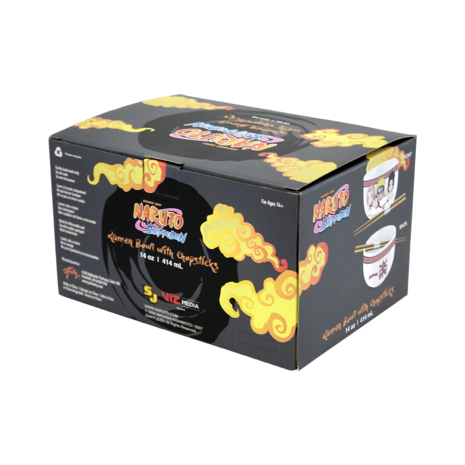 Ramen Schüssel - Naruto - Team 7 - Image 5