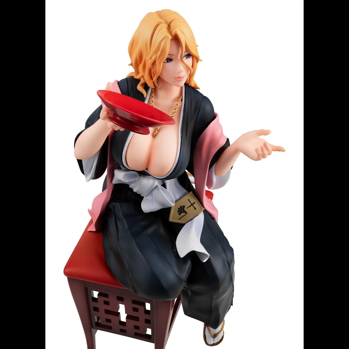 Rangiku Matsumoto Tipsy Ver. G.E.M. Serie MegaHouse - Image 4