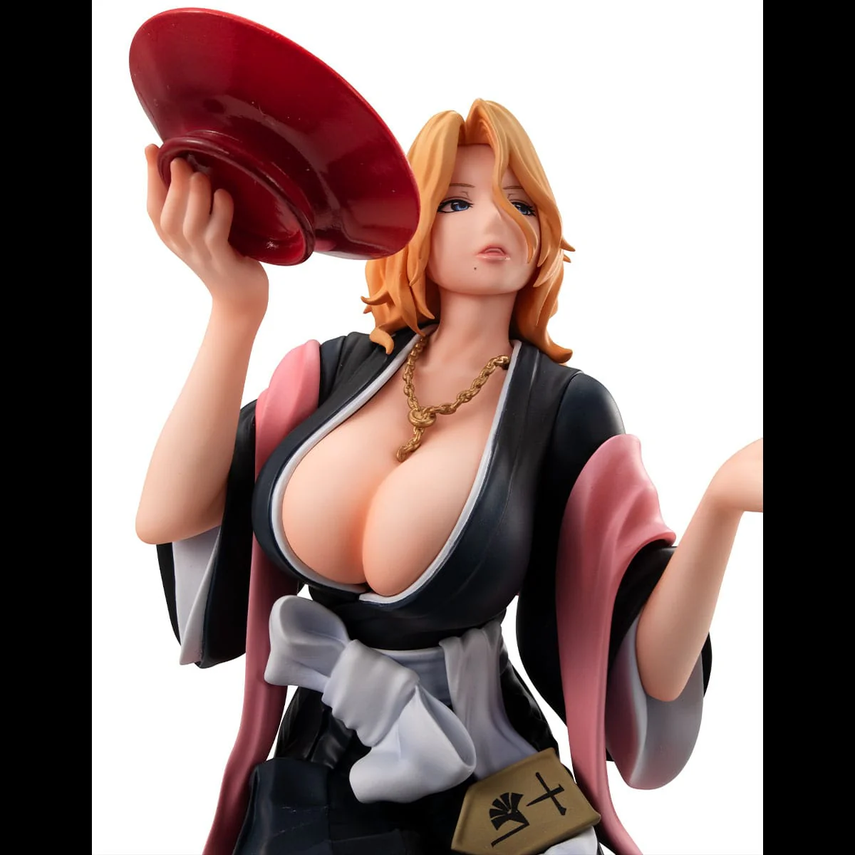 Rangiku Matsumoto Tipsy Ver. G.E.M. Serie MegaHouse - Image 6