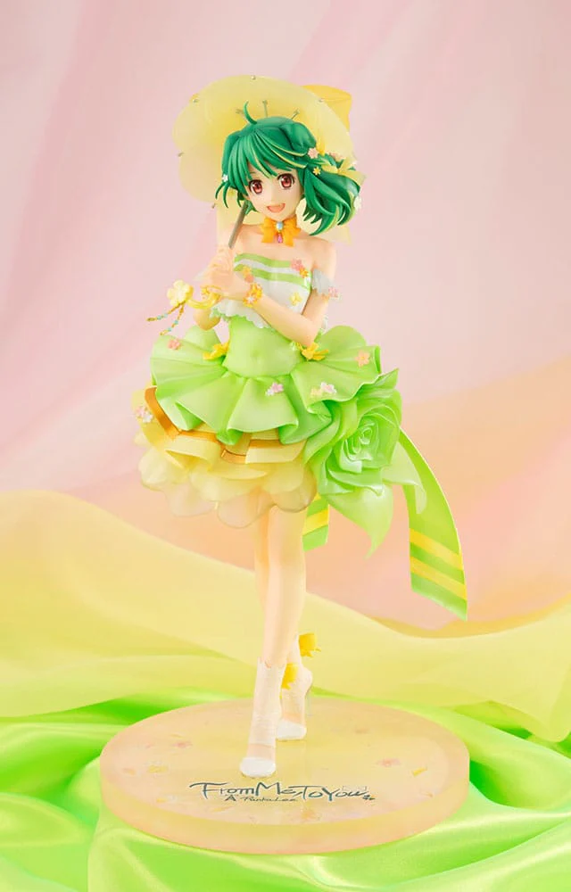 Ranka Lee Lucrea Macross Frontier MegaHouse - Image 3
